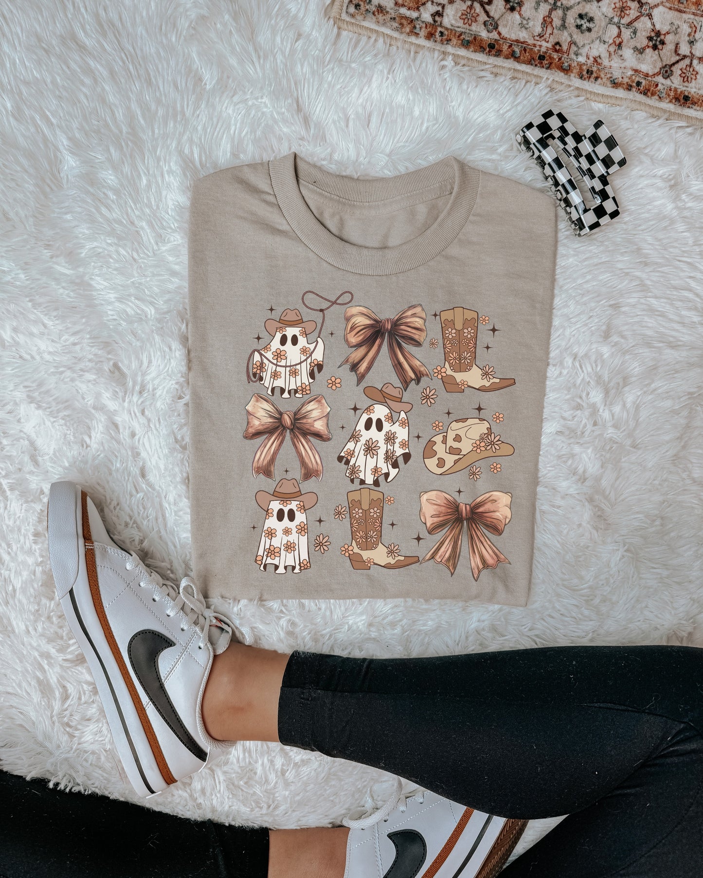Western Ghost Tee