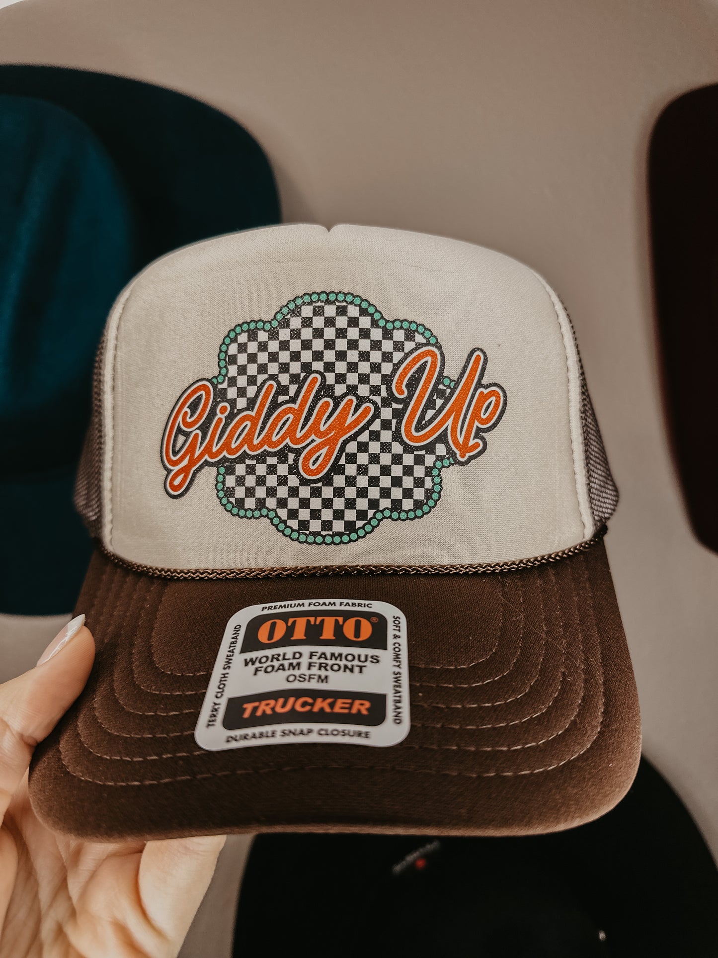 Giddy up Trucker Hat
