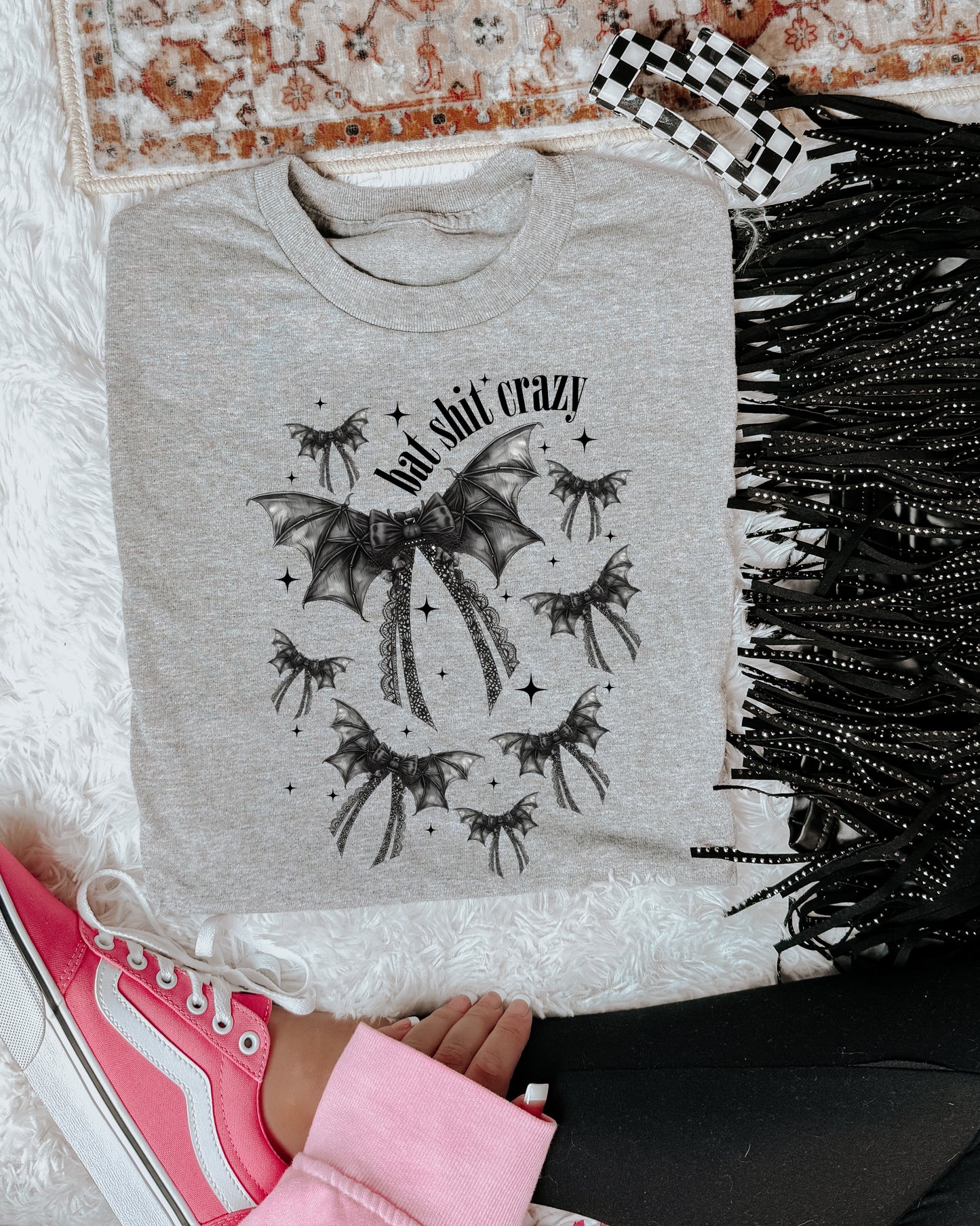 Bat Shit Tee