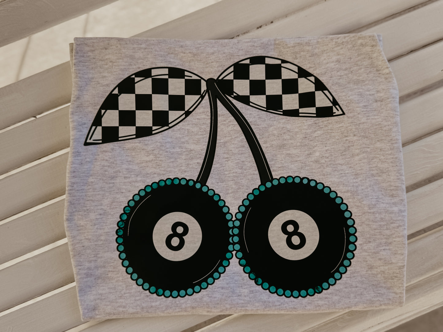 Rad Cherries Tee