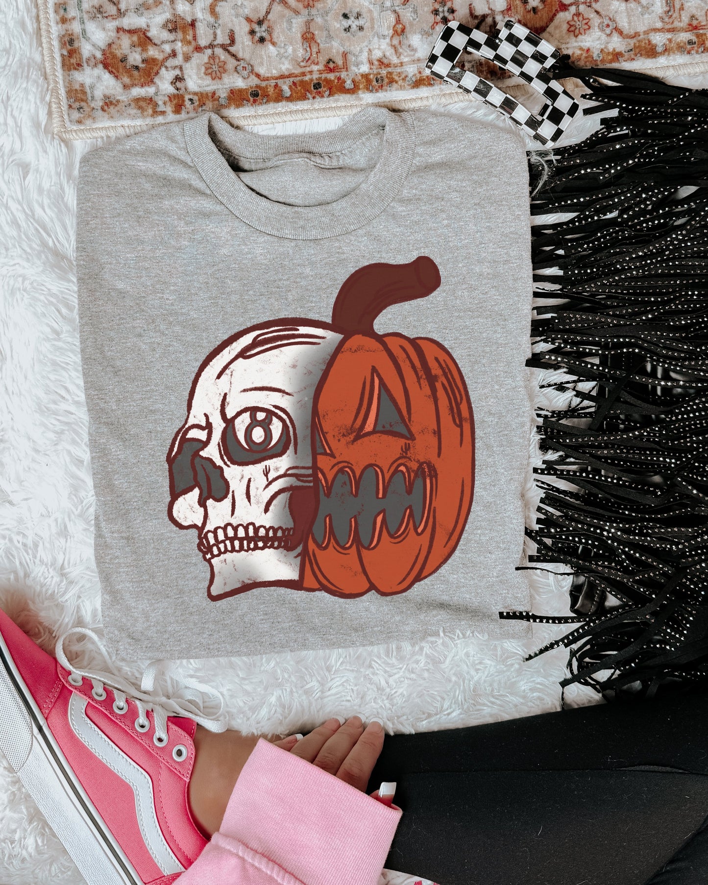 Jack n Skellie Tee