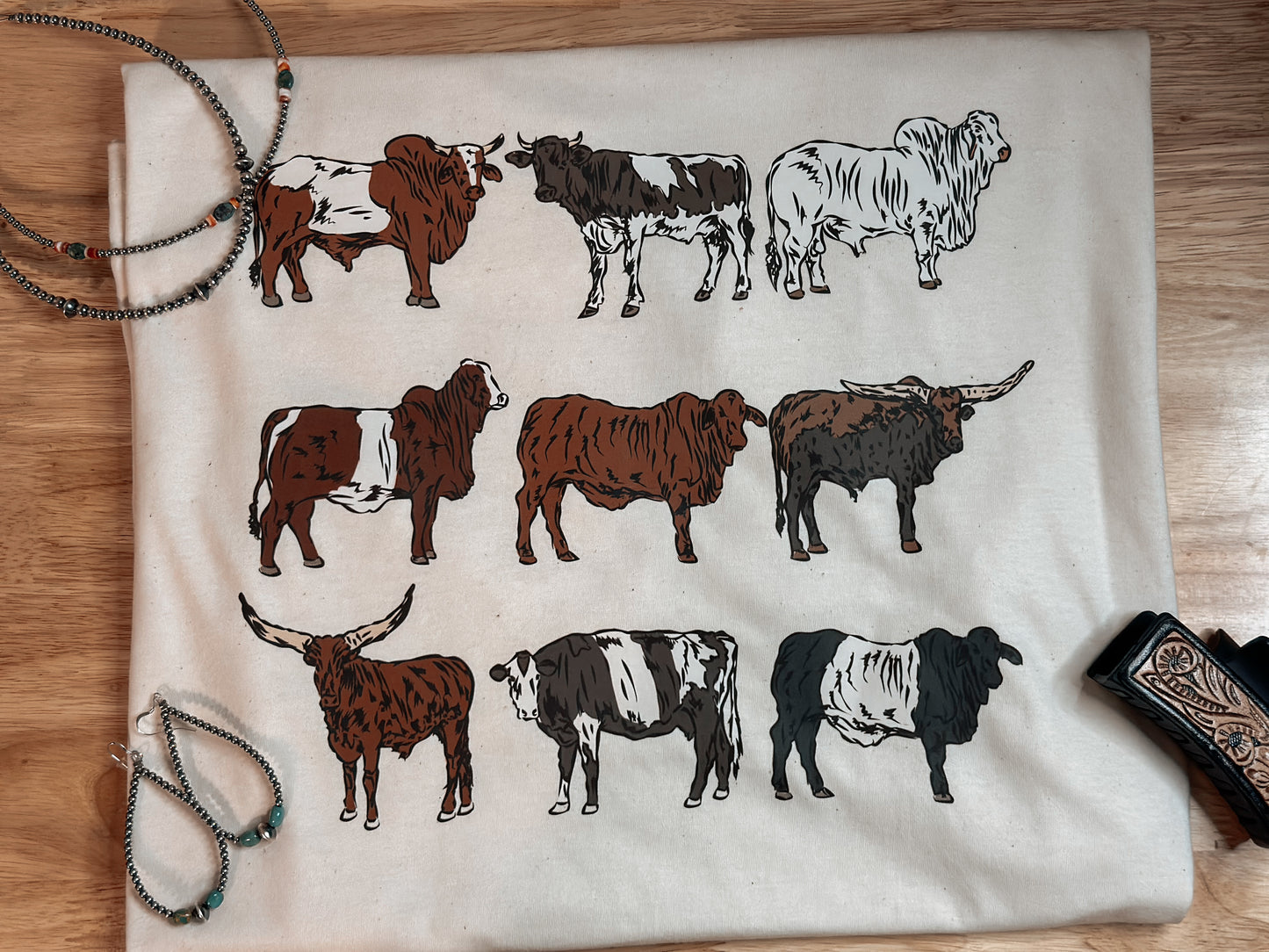Cattle Tee