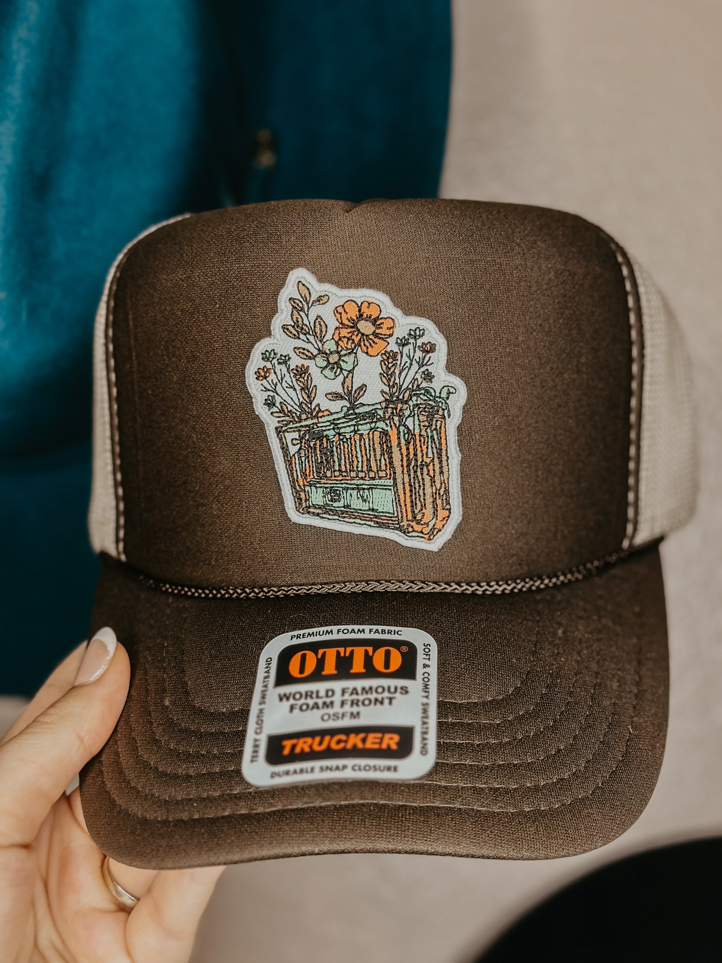 Chute Trucker Hat