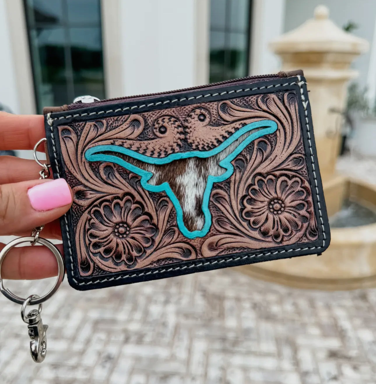 Longhorn Wallet