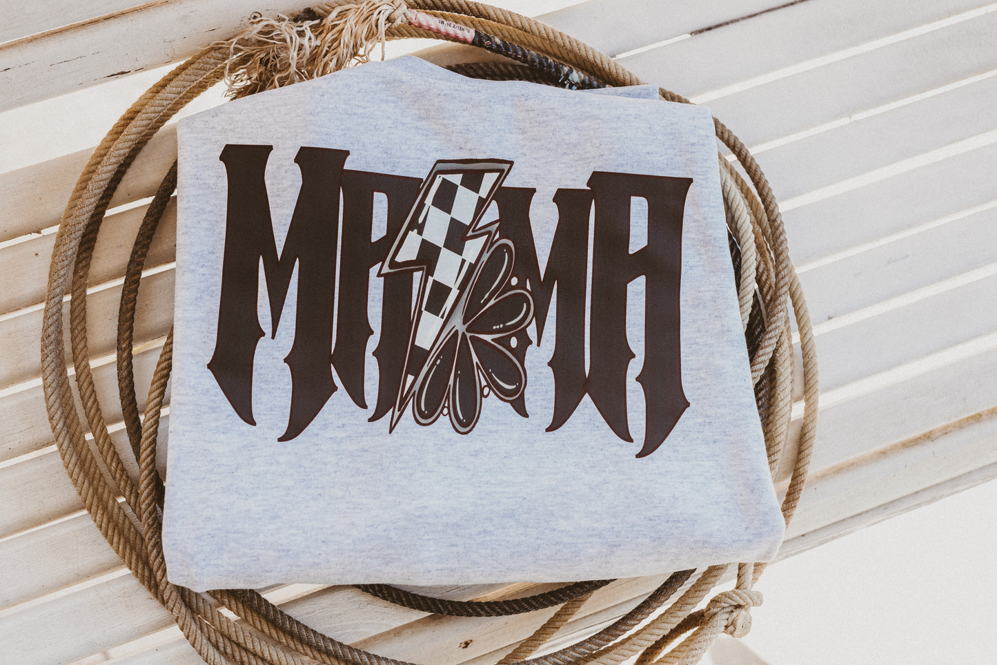 Edgy Mama Crewneck