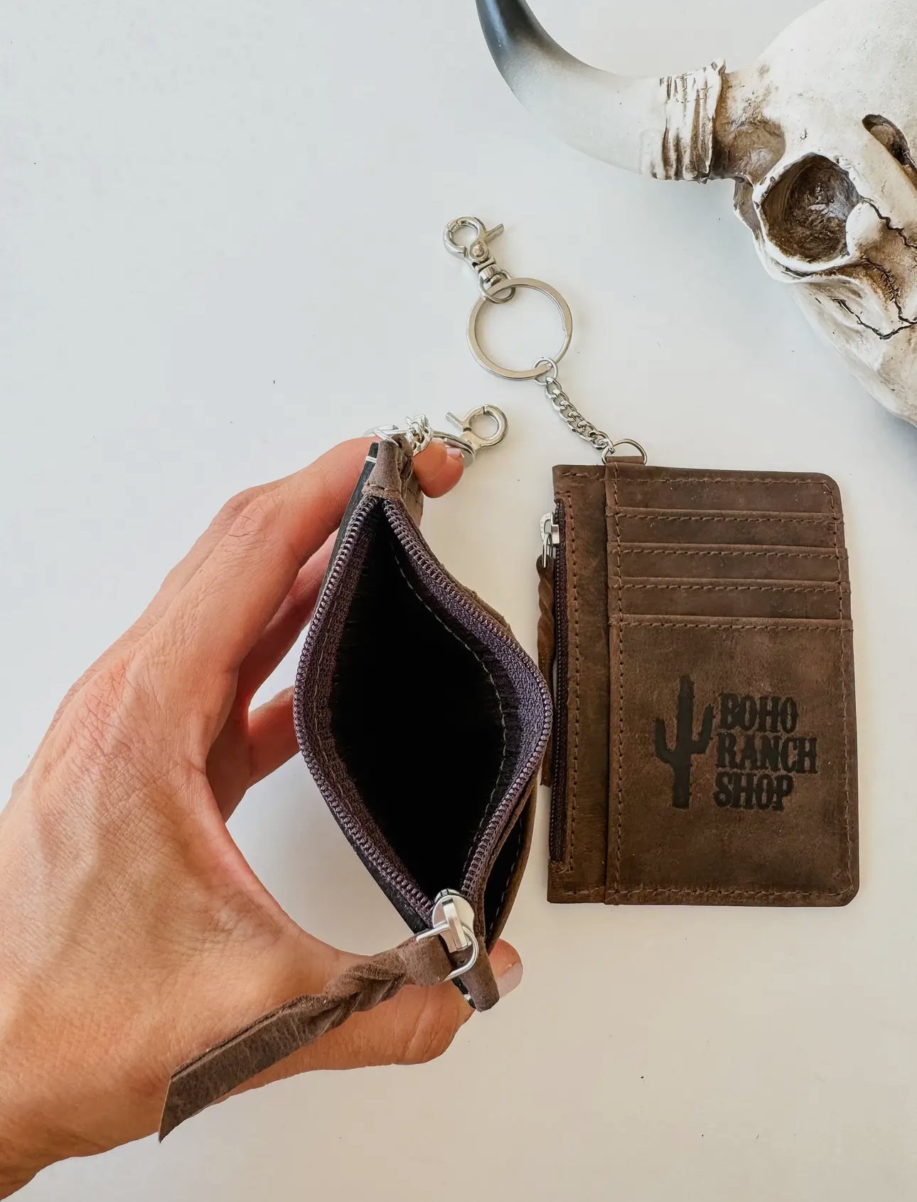 Longhorn Wallet