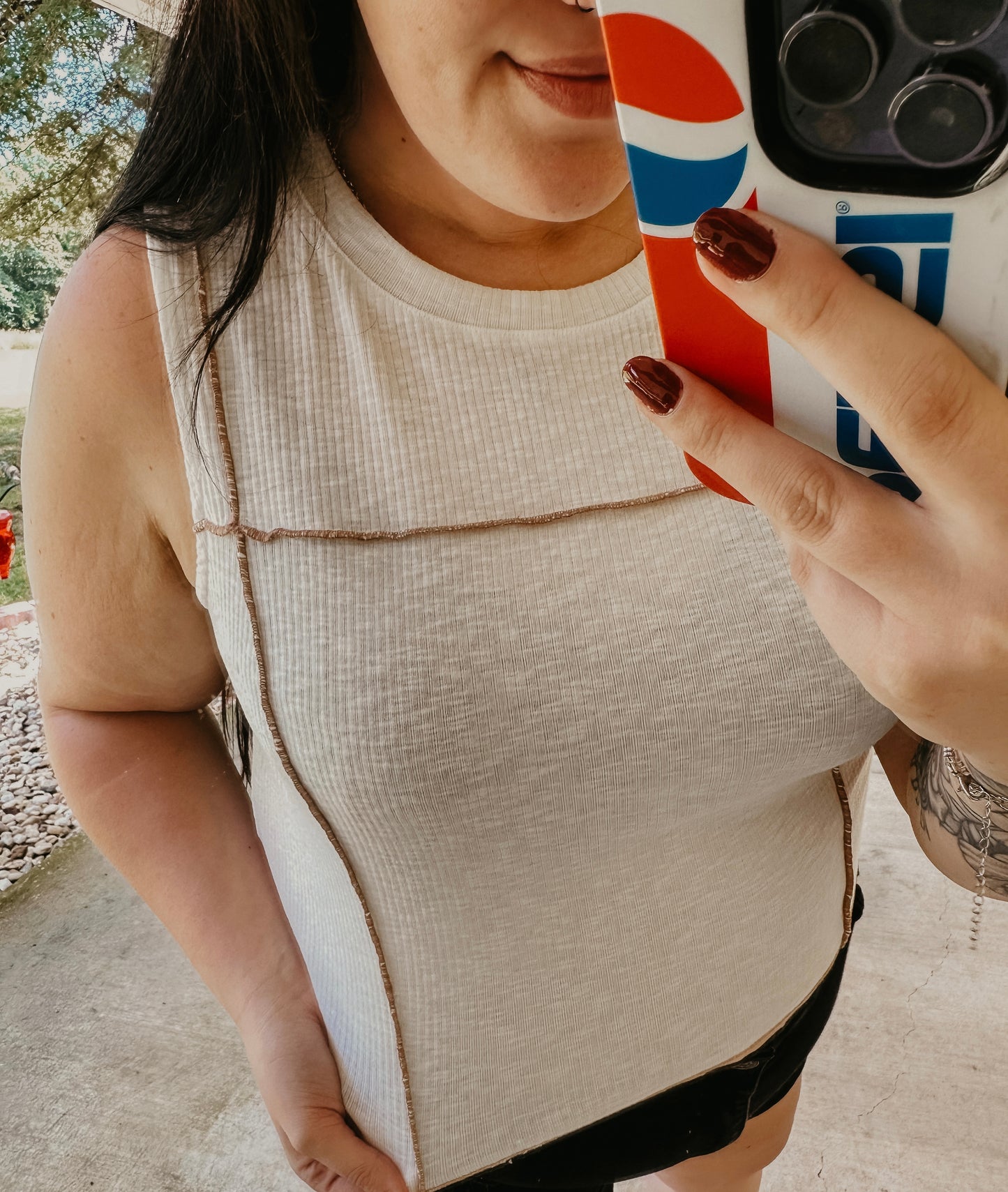 Alyssa Tank