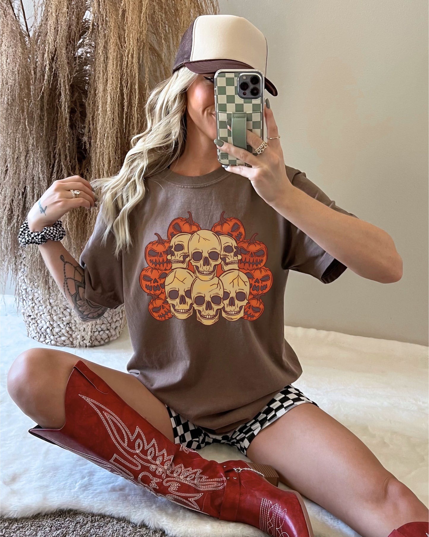 Bunch of Jack n Skellies Tee