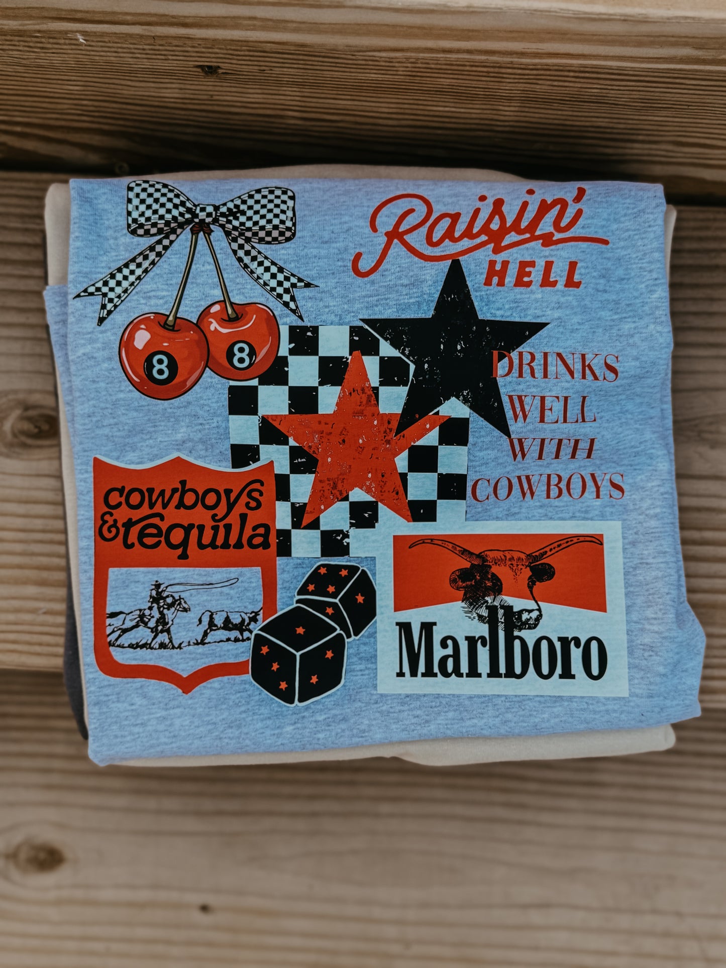 Drinks Well Tee