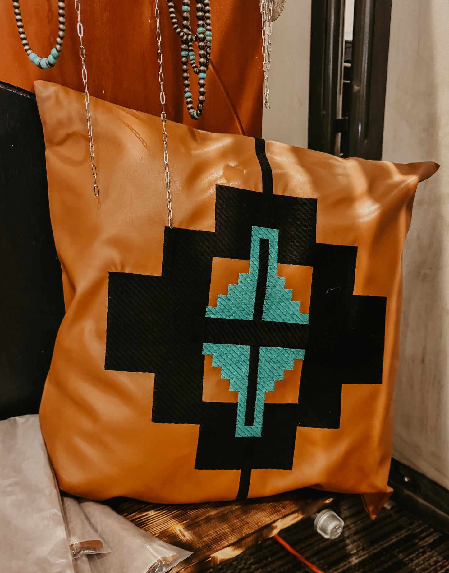 Concan pillow cover