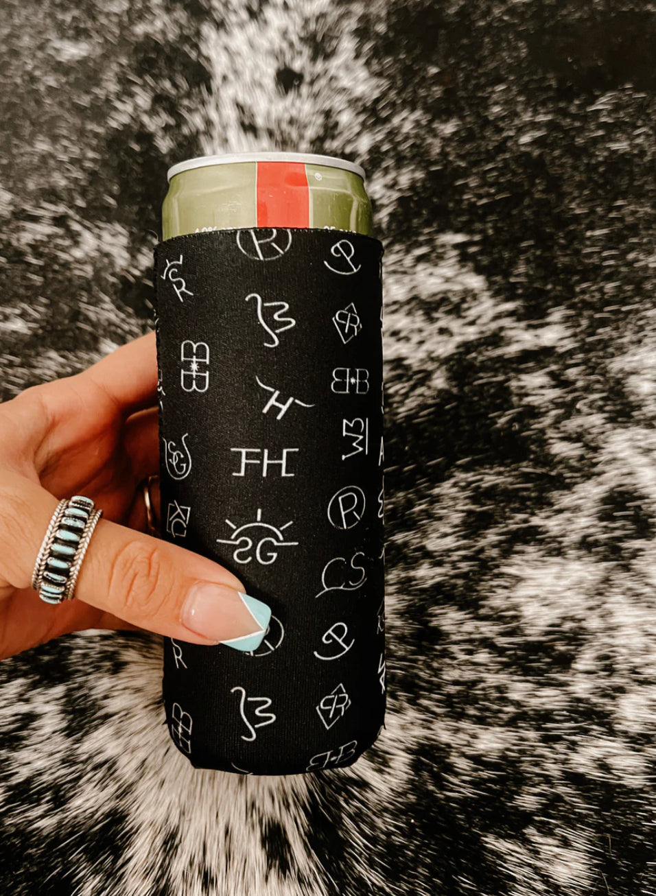 Punchy Koozies