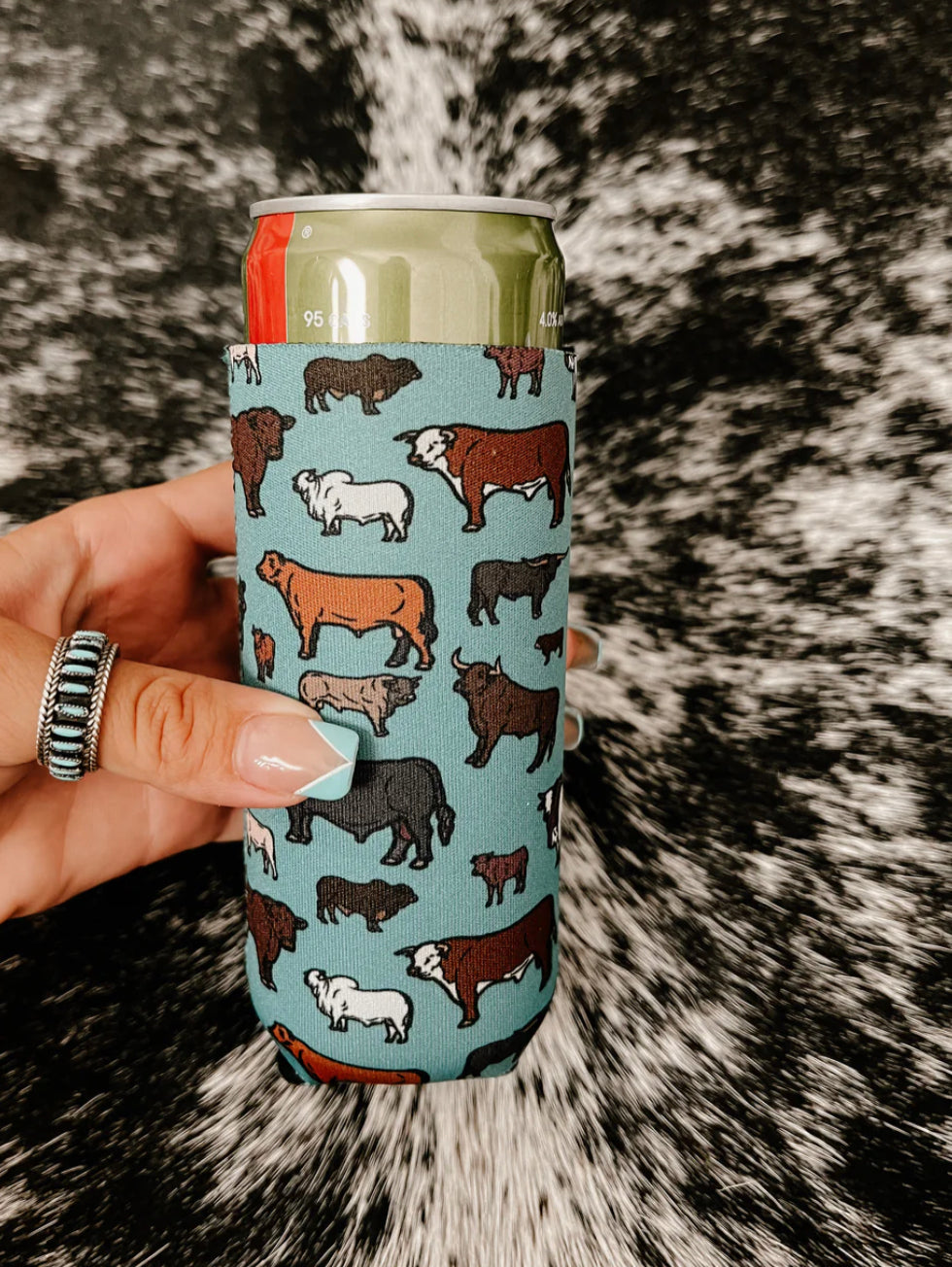 Punchy Koozies