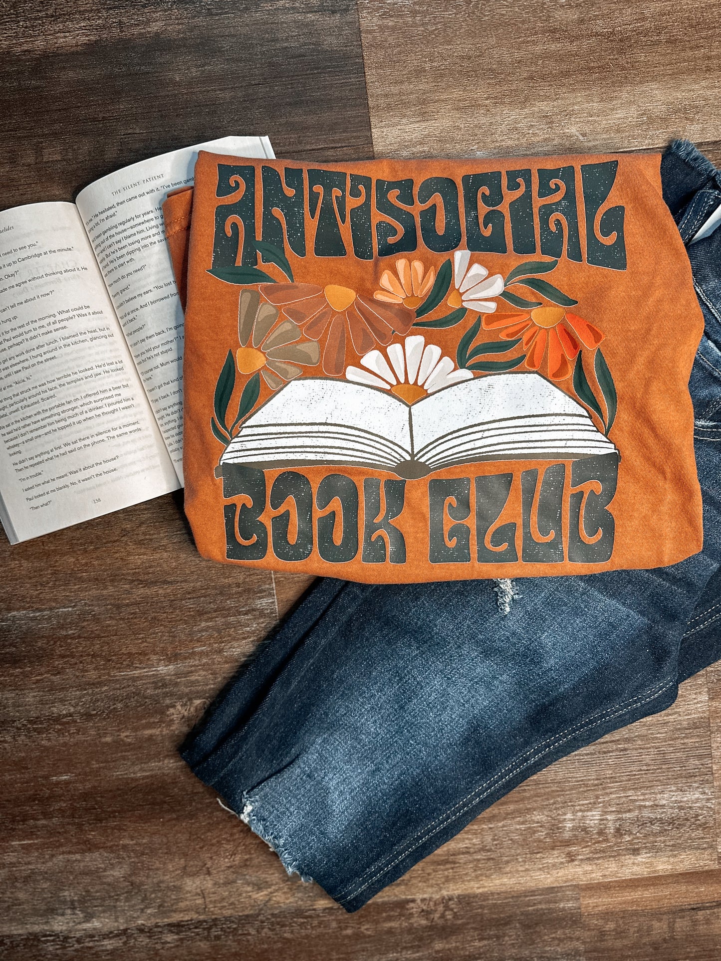 Antisocial Book Club