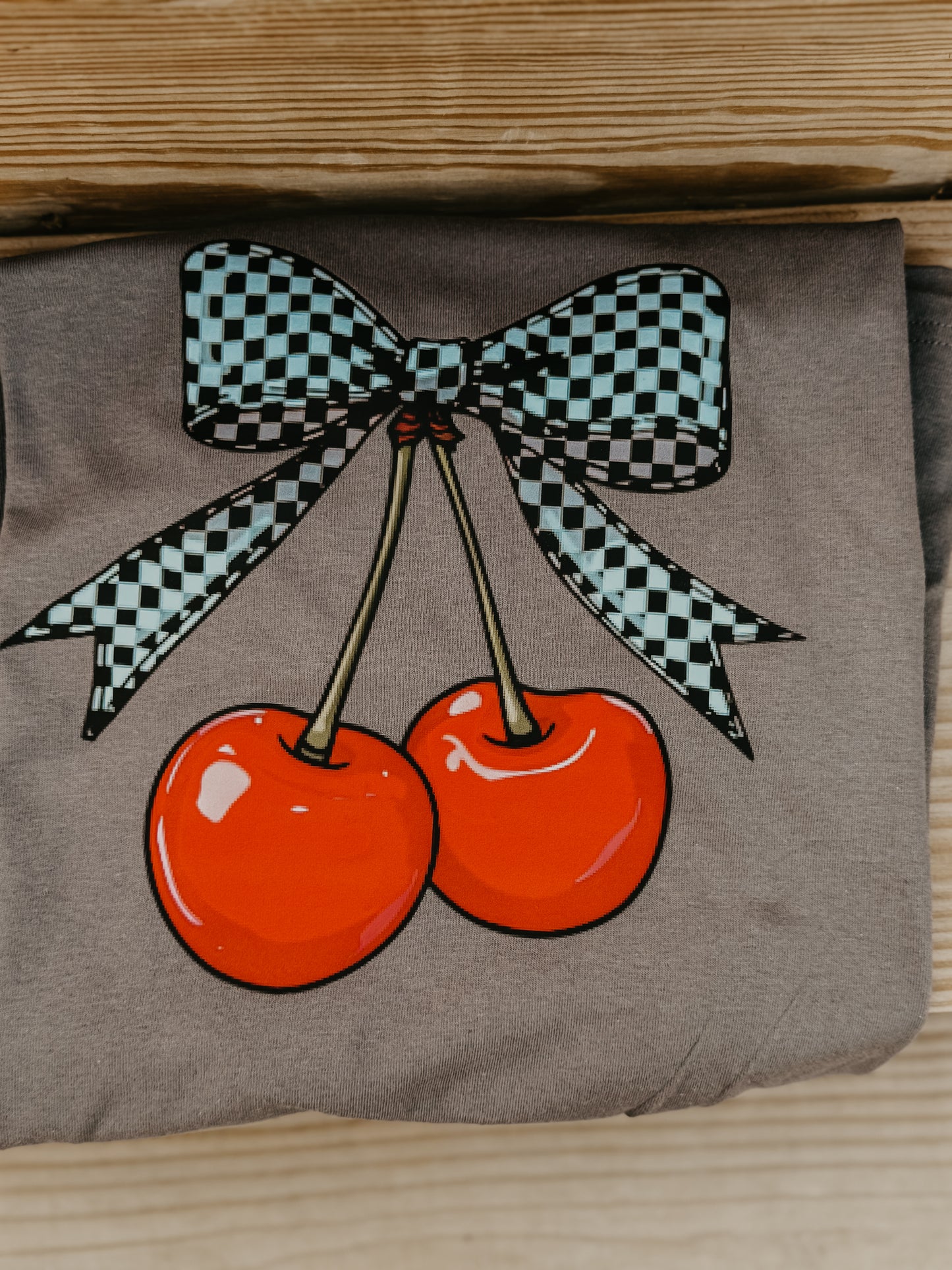Cherry Tee