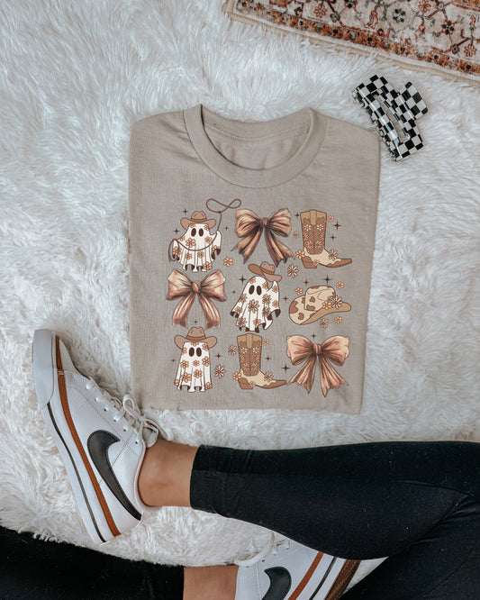 Western Ghost Tee