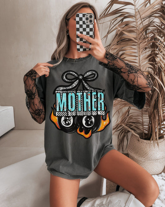 Edgy Mother Tee