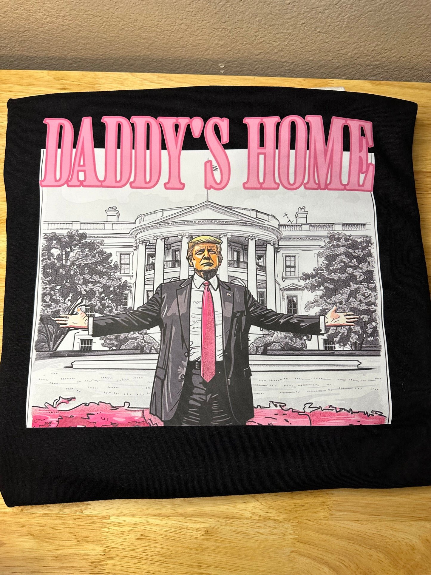 Daddy’s Home Tee