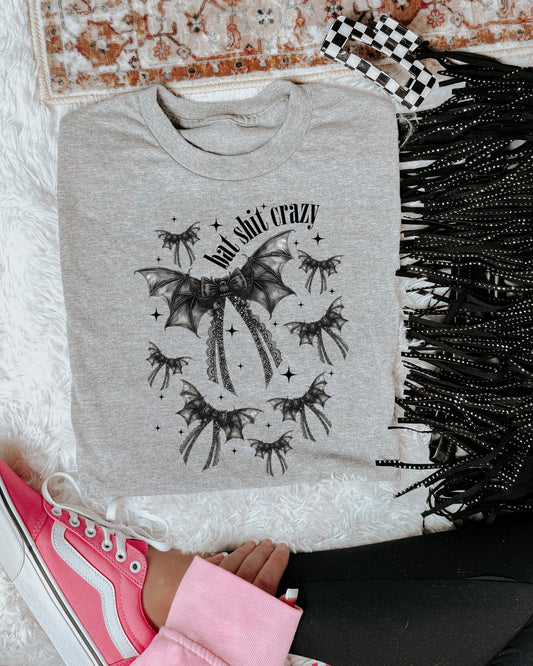 Bat Shit Tee