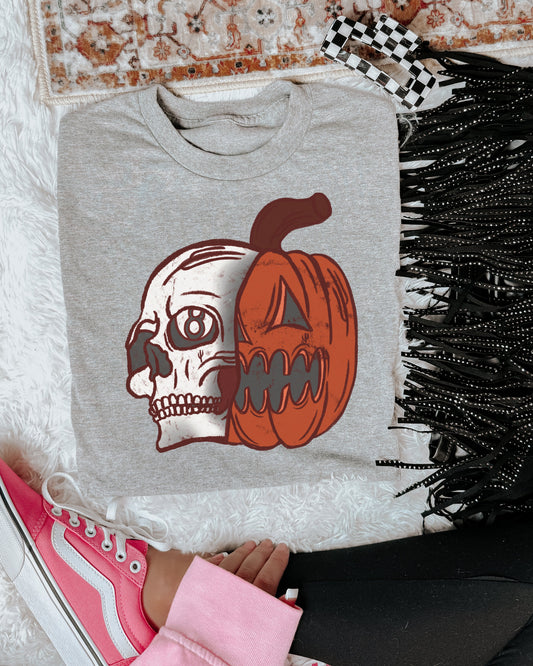 Jack n Skellie Tee