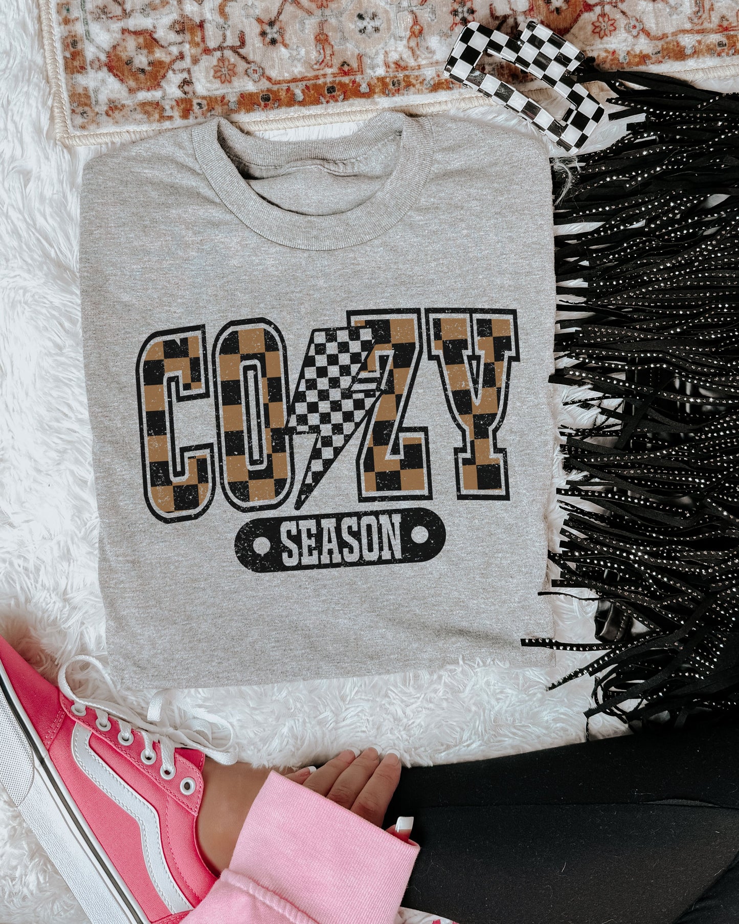 Cozy Season Tee