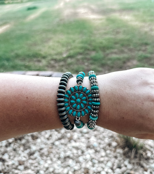 Westward Bracelet Set