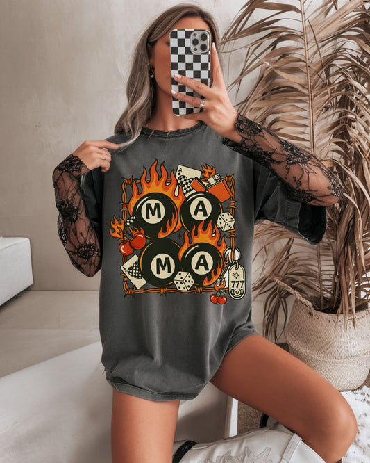 Rad Mama Tee