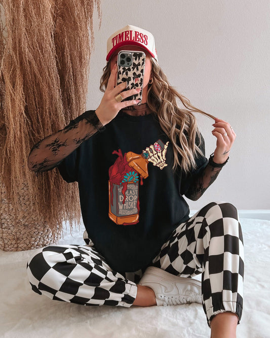 Last Drop Tee