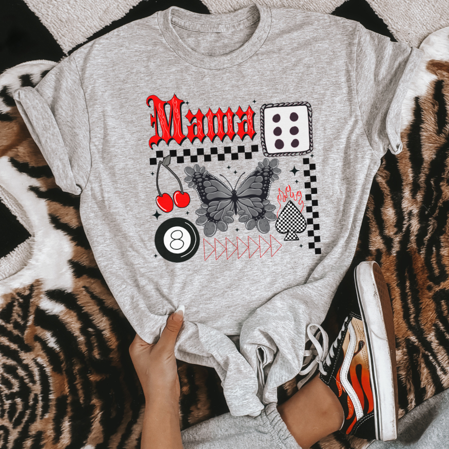 Grunge Mama Tee