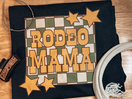 Rodeo Mama Tee