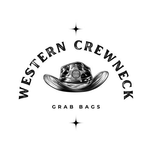 Western Crewneck Grab Bags