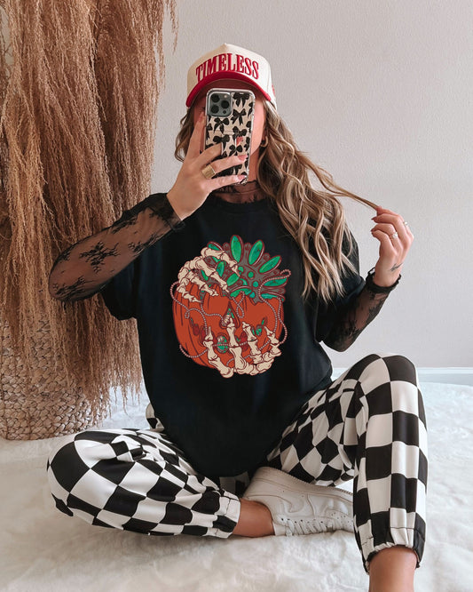 Cowgirls Halloween Tee