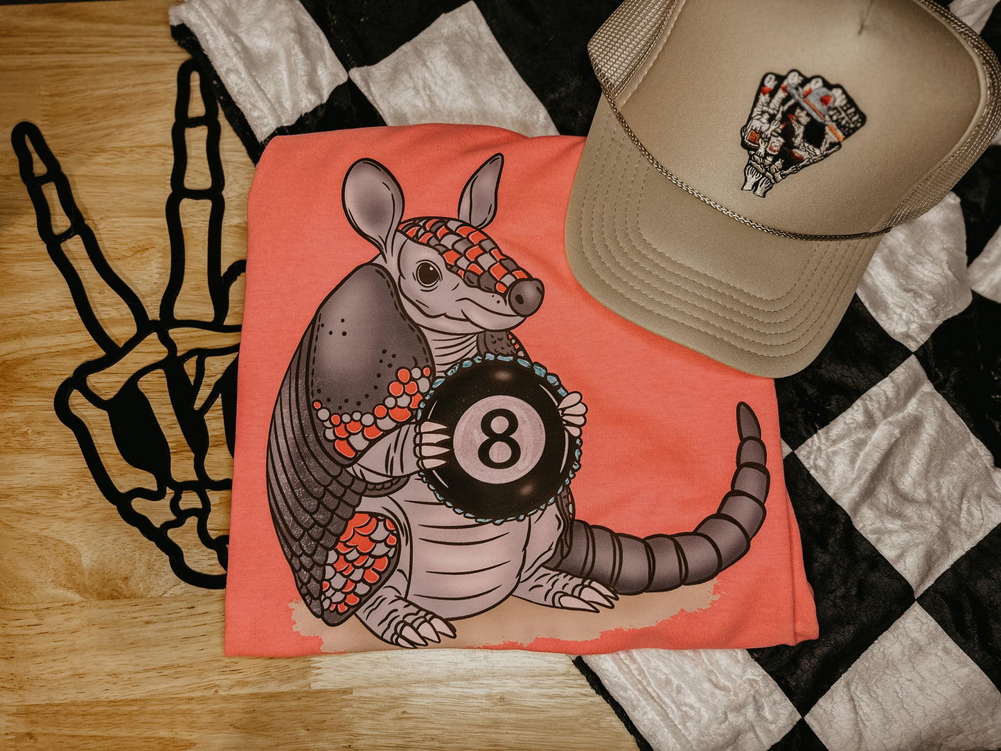 Armadillo Tee