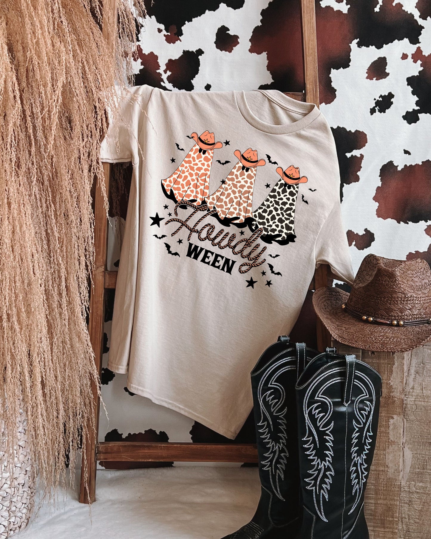 Howdy-ween Tee
