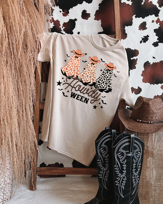 Howdy-ween Tee