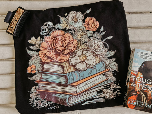 Book Garden Tee