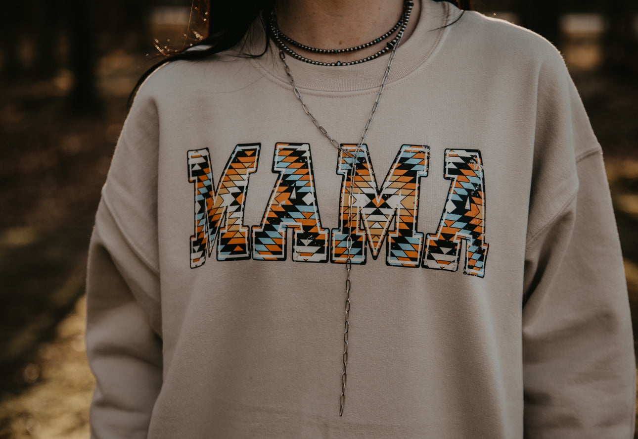 Mama Crewneck