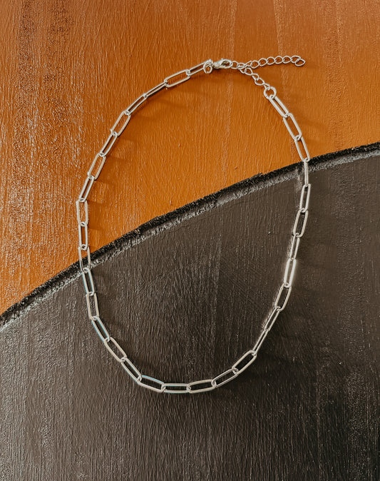 Chain choker