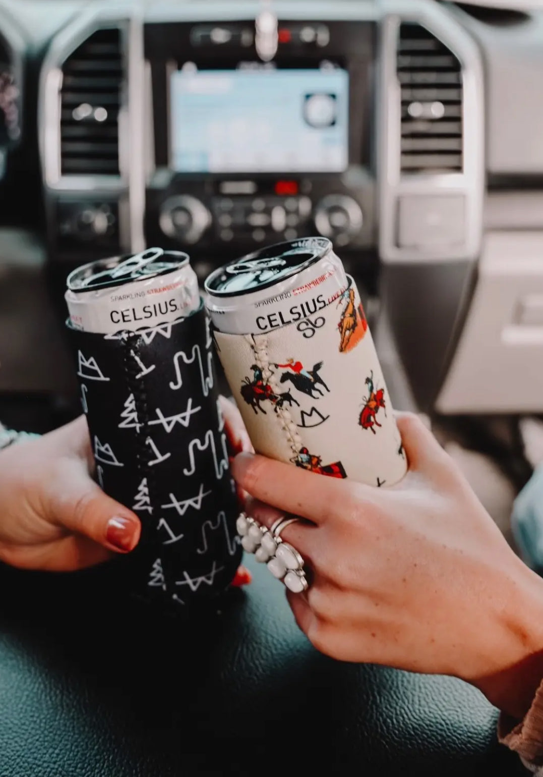 Tall Boy Brands & Rodeo Koozie
