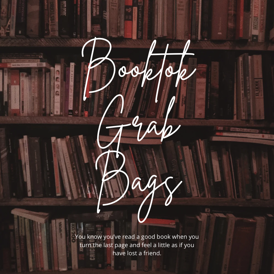 Booktok Tee Grab Bags