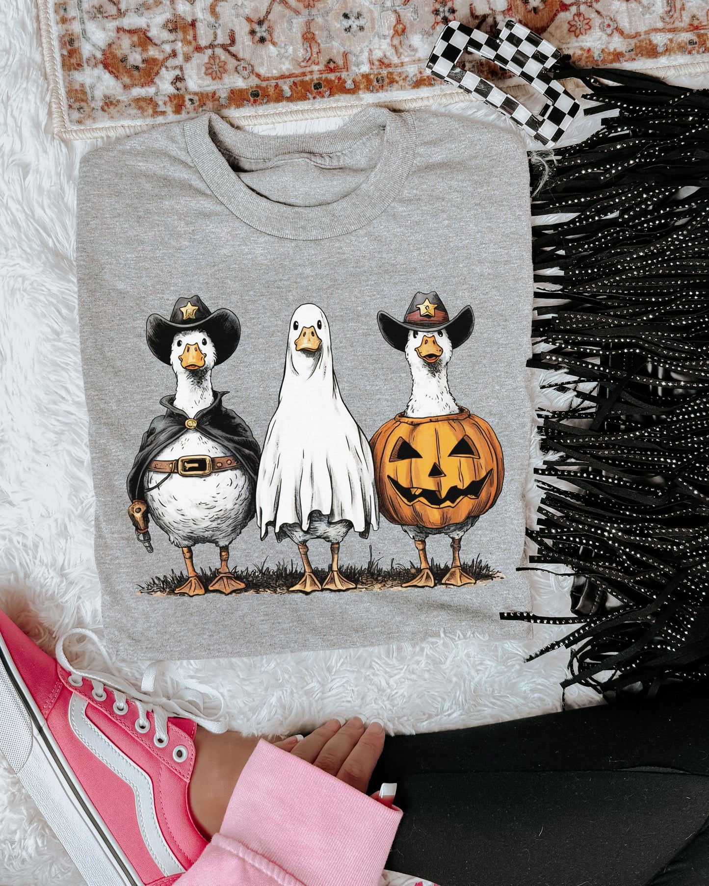 Silly Goose Halloween Tee