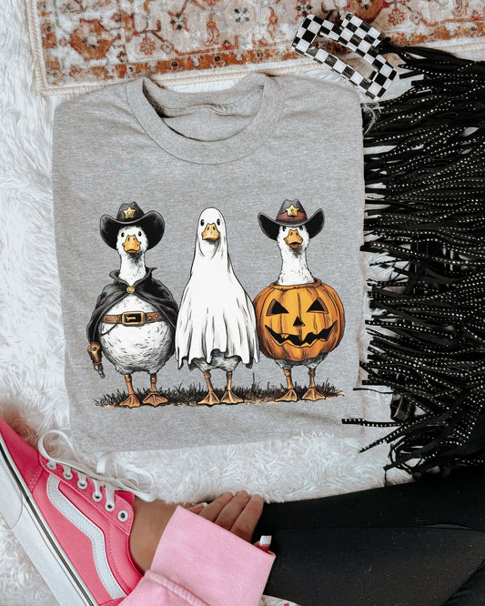 Silly Goose Halloween Tee