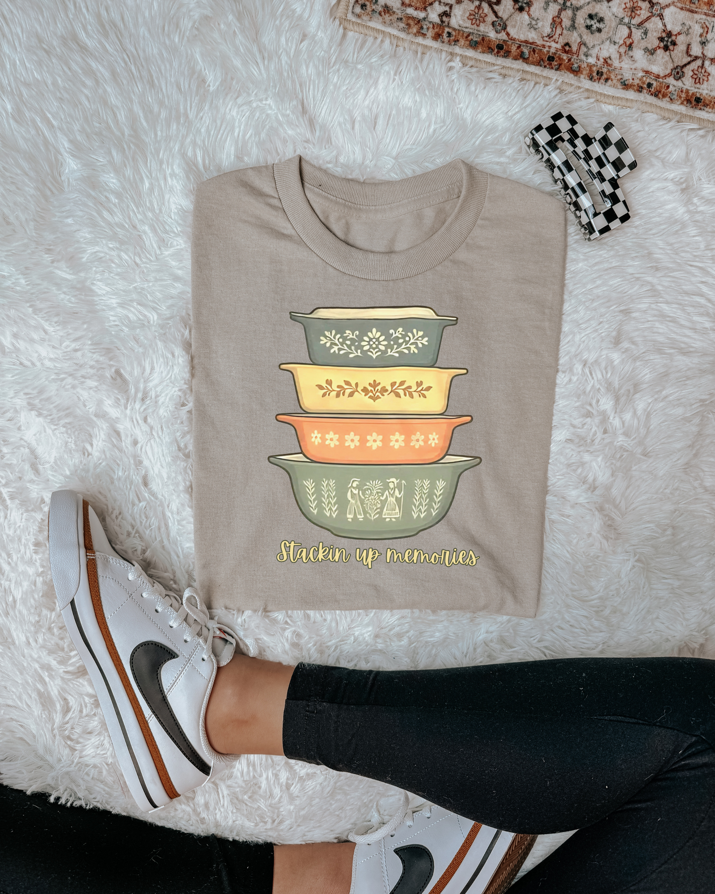Meemaw's Dishes Tee